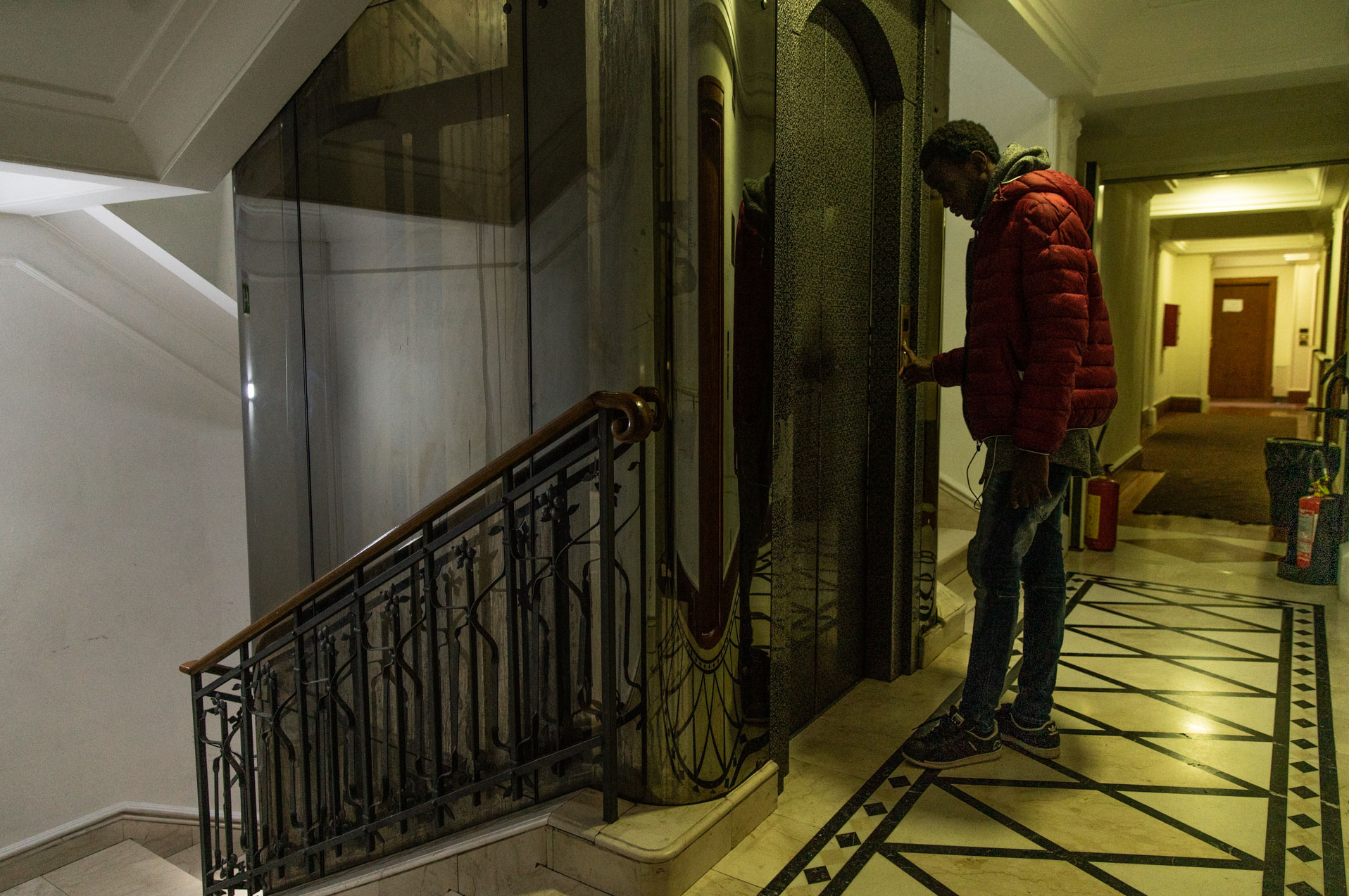 CAS are only meant to house newly arrived migrants up to three months (after which they are meant to receive their immigration documents) before transferring them to SPRAR (Secondary Reception Centres) where they can pursue their integration. However, the backlog of asylum applications has meant that some stay for over two years, unable to obtain work or education. Additionally, many reception centers like find themselves underfunded, under-supported and overcrowded, unable to provide a developed infrastructure that could foster the development and integration of their residence into Italian Society.