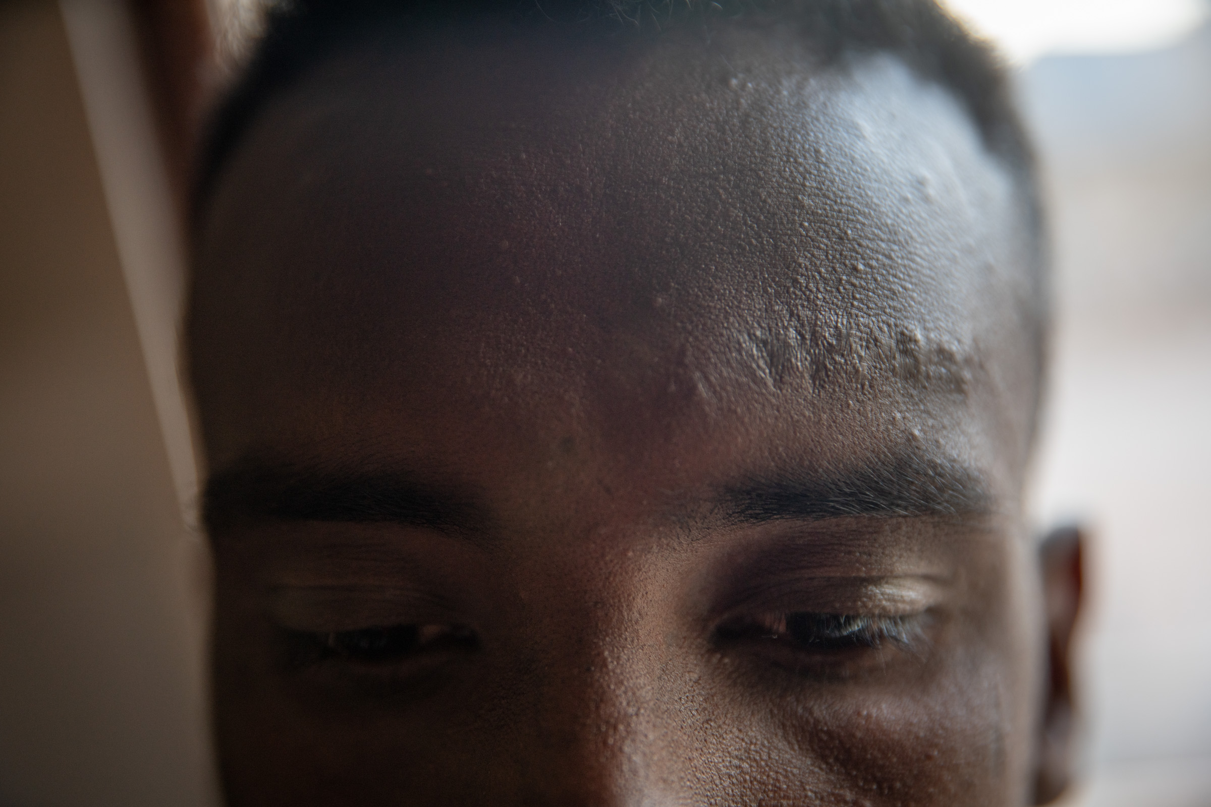 "I never knew such cruelty was possible. It was inhuman. [...] Sometimes, I would ask myself: "Am I man or beast?" To escape the pain, I would separate my mind from my body".<br />
<br />
